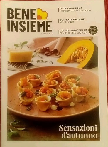 Conad bene insieme ottobre - bene,