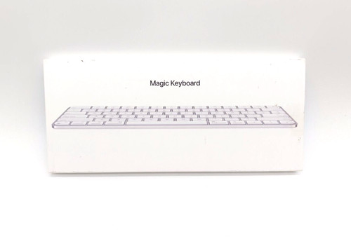Apple magic keyboard - apple,