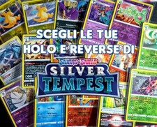 Pokemon Silver Tempest Reverse