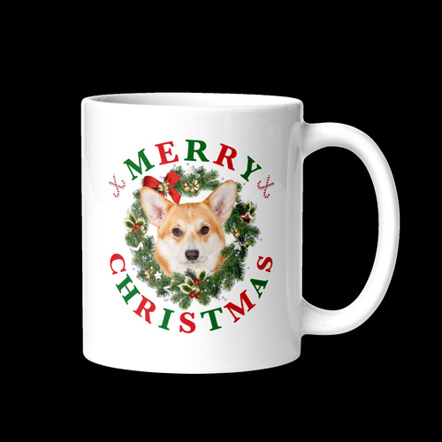 Tazza pembroke welsh corgi - welsh,