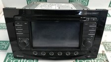 AUTORADIO NAVIGATORE OPEL CORSA D ANNO 2011 - 13362757 / 7612830111