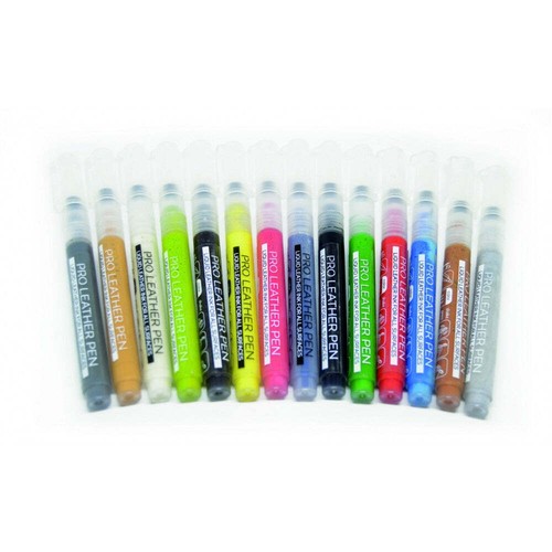 Pennarello pro leather pen - pro,