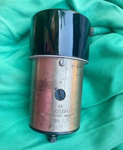 Dinamo bosch 6 per moto - 30,