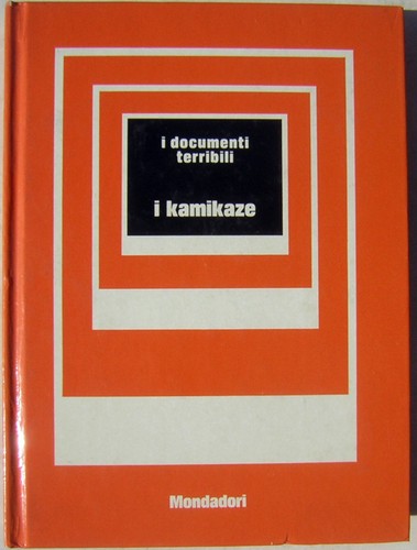 Kamikaze serie i - serie, documenti