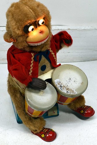Early alps bongo monkey - early,