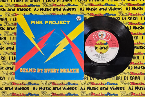 Pink project stand by - 45,