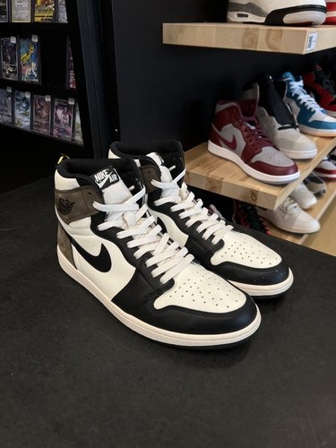 Jordan retro high dark mocha - retro,