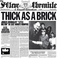 Audio Cd Jethro Tull - Thick