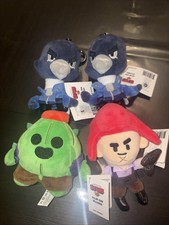 Brawl Stars x Line Friends
