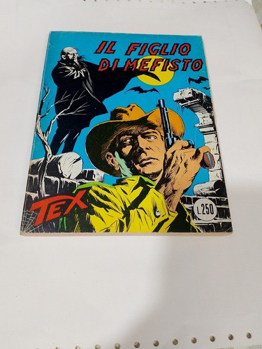 Tex originale 125 - 125, da
