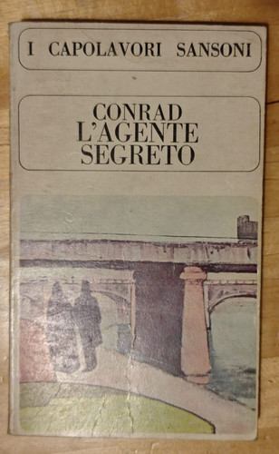 Agente segreto joseph - l'agente,