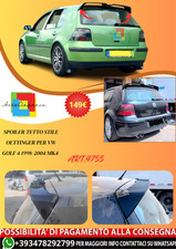 💫ART.4755 Spoiler Tetto