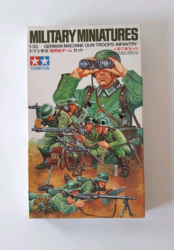 Miniature militari truppe