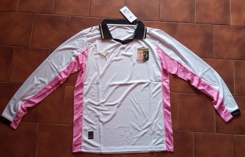 Puma maglia palermo 125 anni - puma,