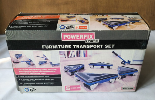 Powerfix pezzi set - kg,