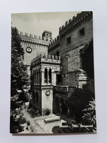 Pesaro villa mengaroni - pesaro,