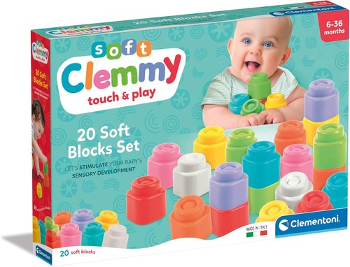 Clementoni 17989 soft - 17989,