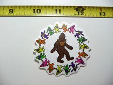 BIGFOOT SASQUATCH CARTONE