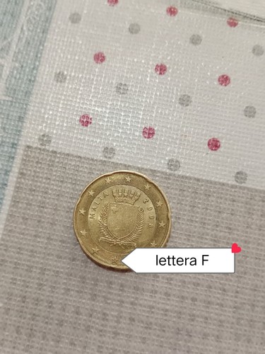 Rara moneta centesimi - rara,