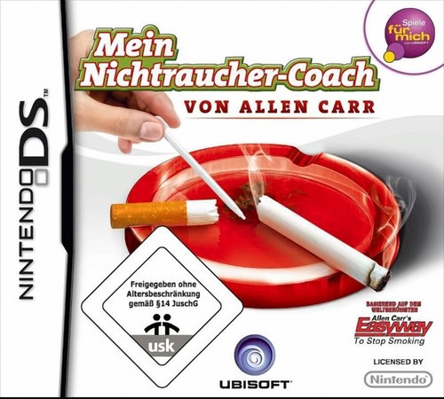 Mein nichtraucher coach von - nichtraucher,