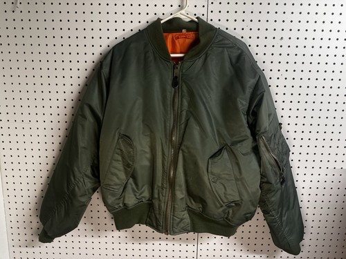 Giacca vintage alpha - giacca,