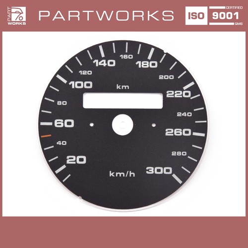 Disco tachimetro per porsche - tachimetro,