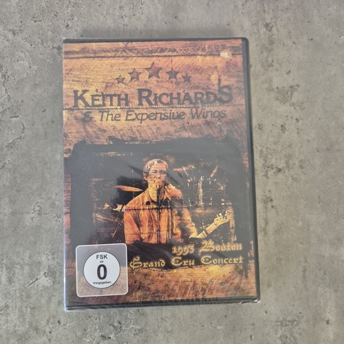 Keith richards the expensive - richards, &