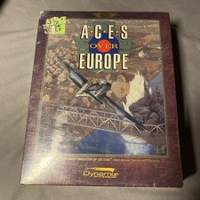Aces Over Europe by Dynamix PC