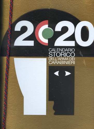2020 calendario storico - calendario,