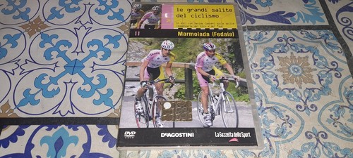 Dvd nuovo grandi salite del - grandi,