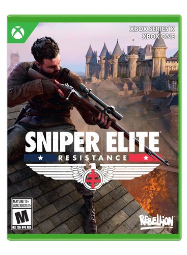 Sniper elite resistance - elite:,