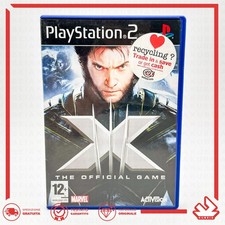 X-MEN IL GIOCO UFFICIALE ACTIVISION – ITALIANO – MARVEL – SONY PLAYSTATION 2 PS2