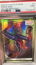 2023 marvel platinum - marvel,
