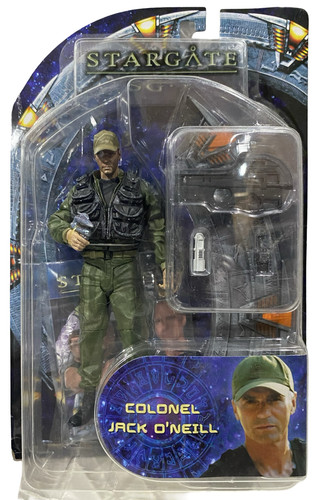 Stargate colonnello jack - colonnello,