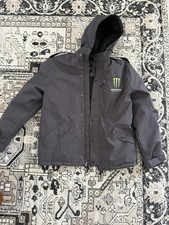 Monster Energy Giacca