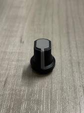 Pomello amplificatore vintage