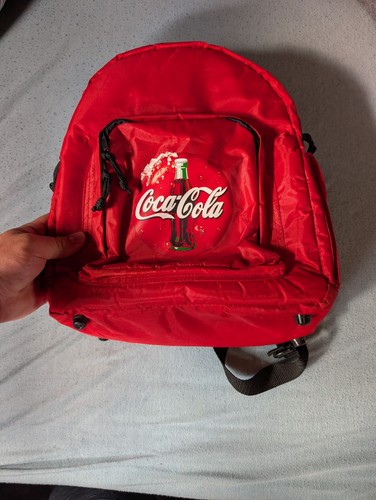 Zaino coca cola - coca,