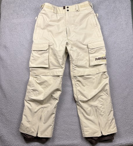 Pantaloni neve burton ronin - da,