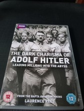 The dark charisma adolf - the, of