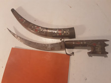 PUGNALE DA CERIMONIA