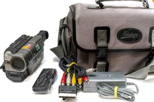 Videocamera a cassette Sony