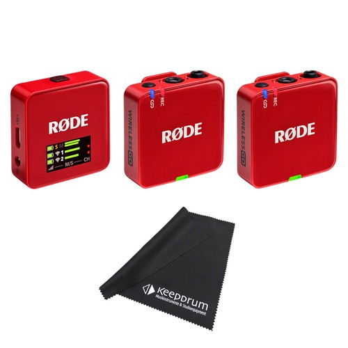 Rode wireless gen - rode,