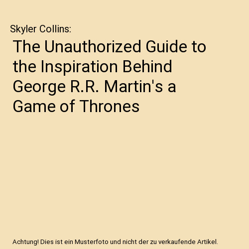 The unauthorized guide - to,