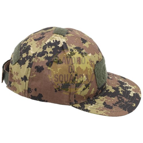 Cappello baseball con velcri - baseball,