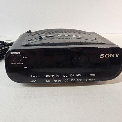 Sony dream machine icf c212 - machine, icf-c212