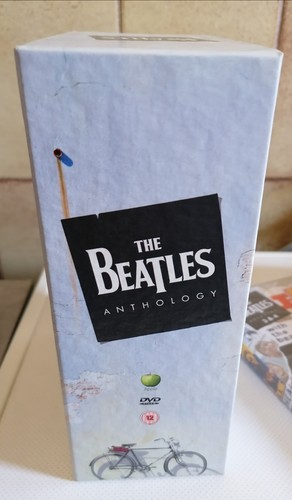 Beatles anthology cofanetto - beatles, 5