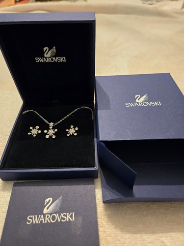 Swarovski mady set - swarovski,