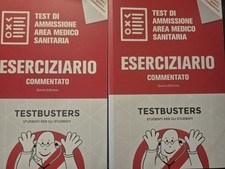 Eserciziario Testbusters Test Medicina E Odontoiatria