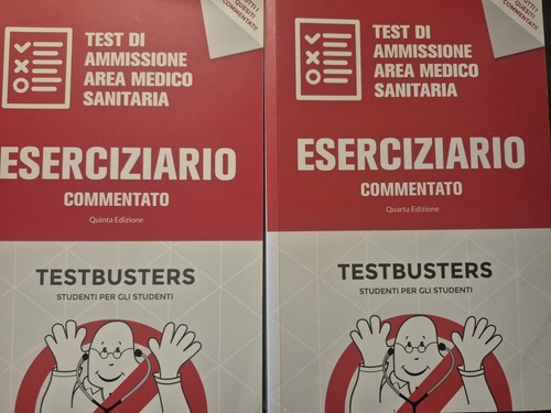 Eserciziario testbusters test - testbusters,
