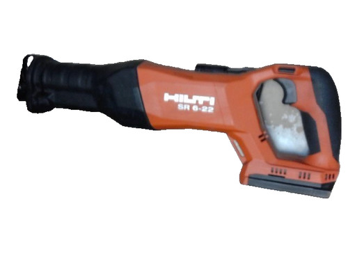 Hilti sr622 reciprival - reciprival, saw